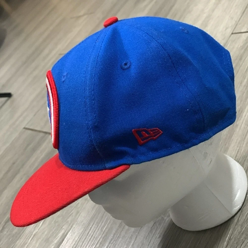 Marvel Captain America Shield‎ New Era 9Fifty Youth Snapback Hat